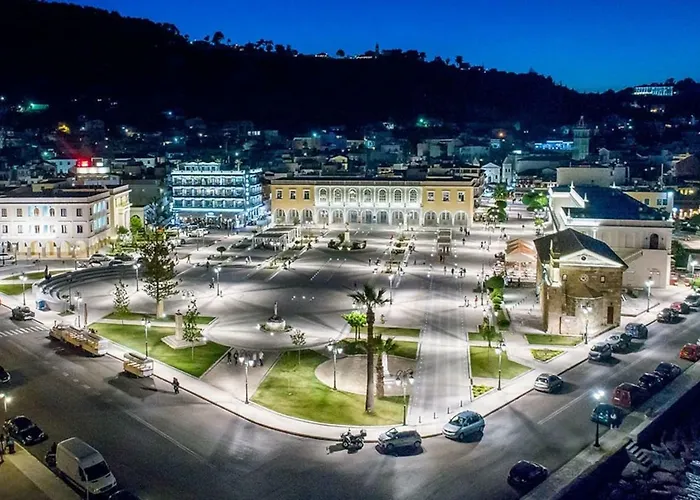 Apartmán Plession Zakynthos